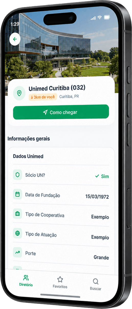 Aplicativo Unimed - Engaja App