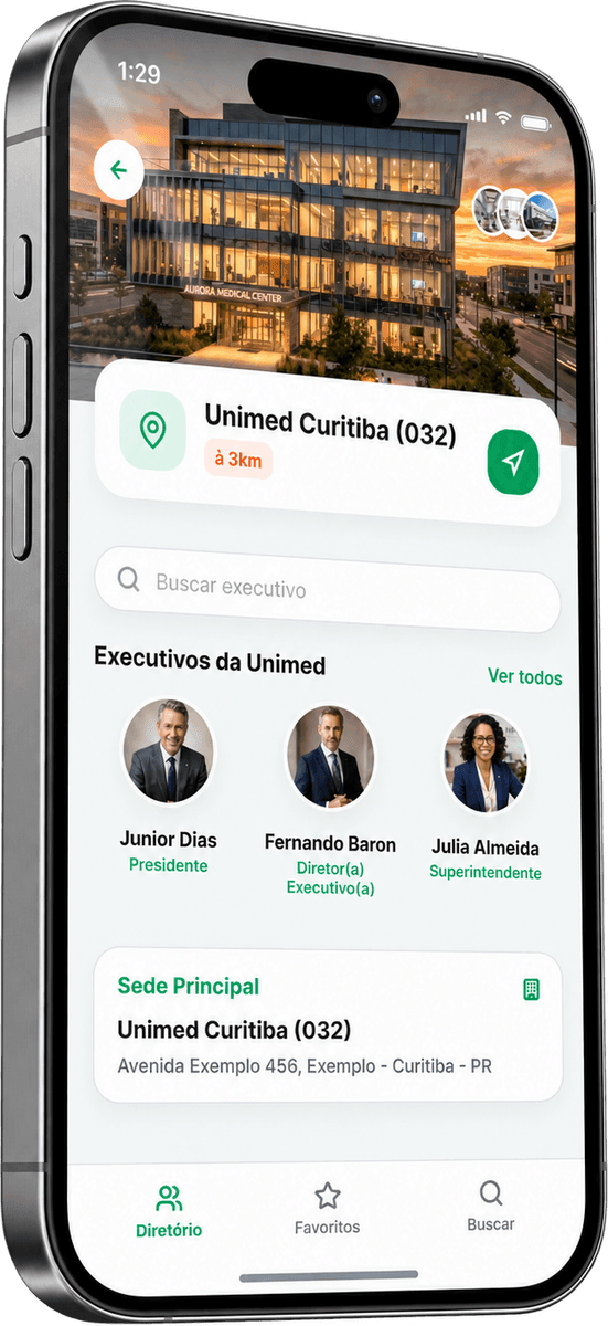 Aplicativo Unimed - Engaja App