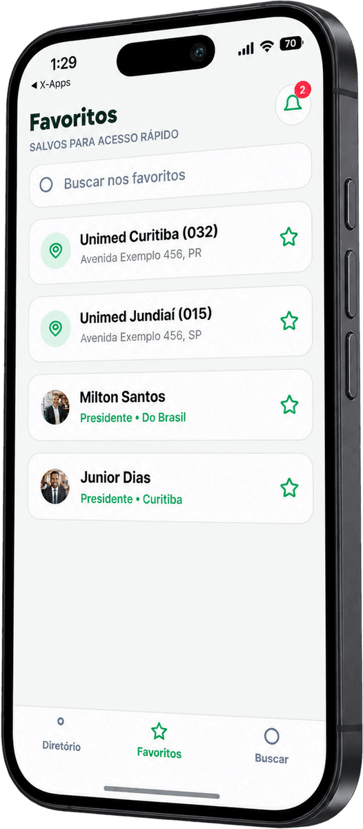 Aplicativo Unimed - Engaja App