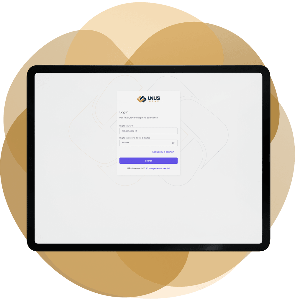 Web Unus Bank