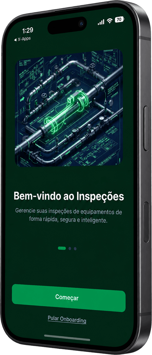 Transpetro, tela tudo começa por aqui