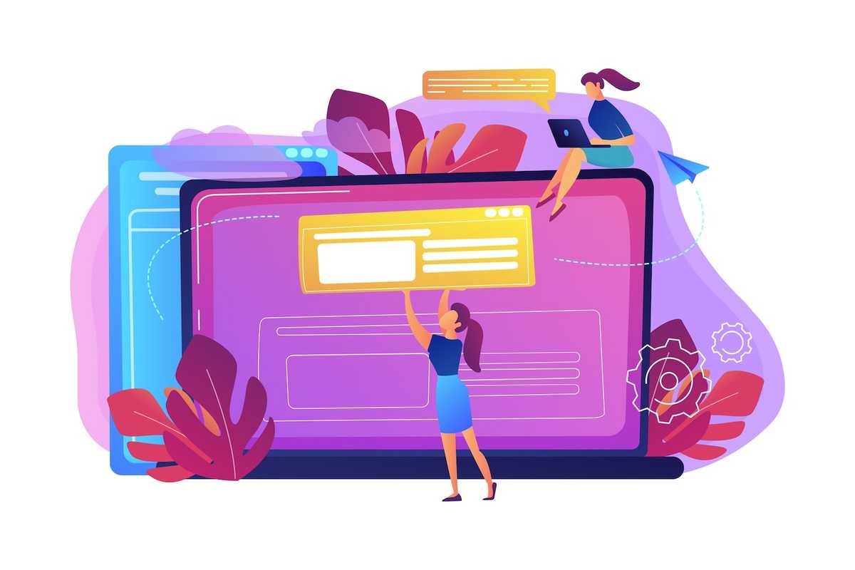 Construção de Web app 