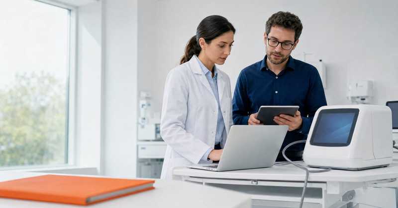 Software para dispositivo médico: o que exigir de quem desenvolve