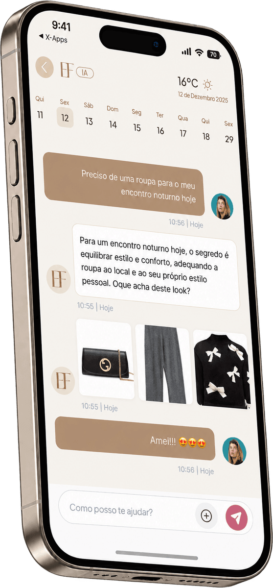 Easy Fits, tela ideias prontas para experimentar