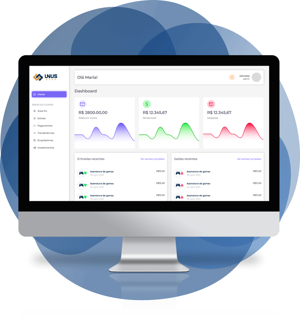 Web Unus Bank