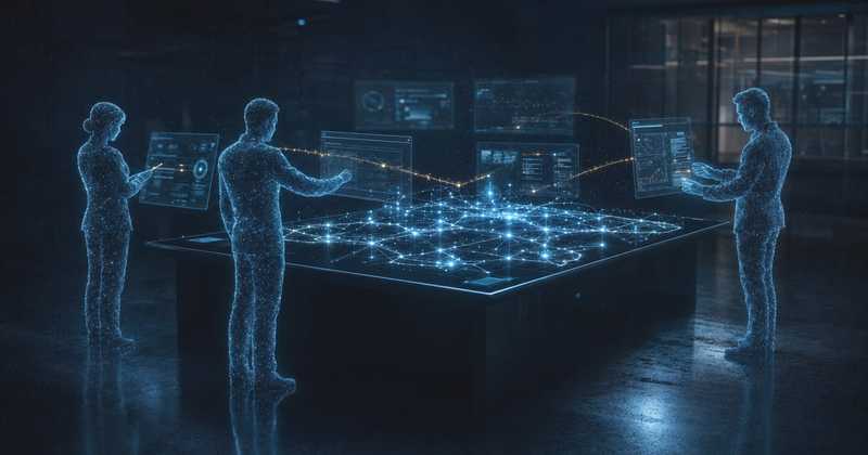 Agentes que usam o computador: o que o benchmark OSWorld 2.0 mostra