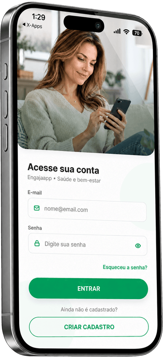 Aplicativo Unimed - Engaja App